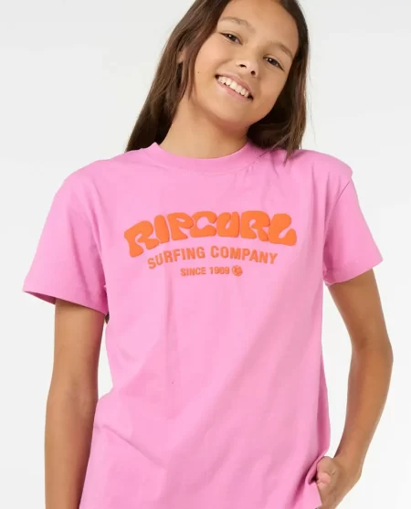 Tops & Tees Surf Puff Relaxed Tee Rip Curl Kids