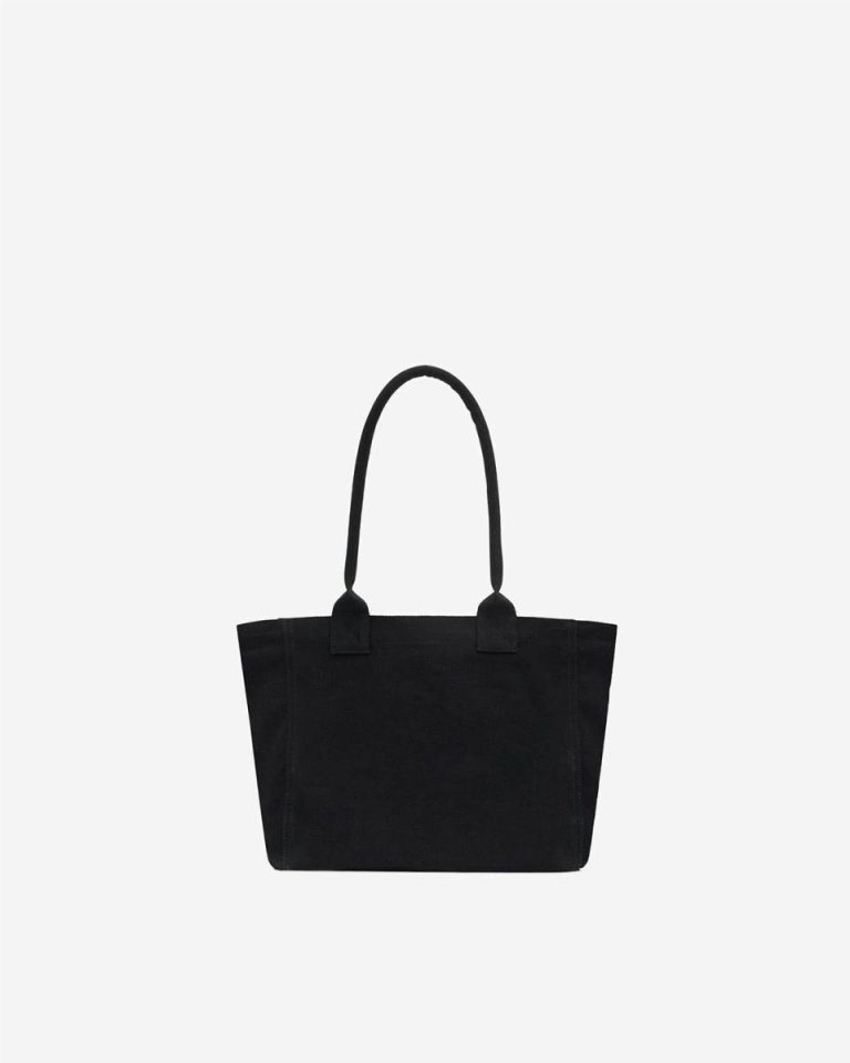 Tote Bags Women Yenky Zipped Bag Black Isabel Marant - Image 3
