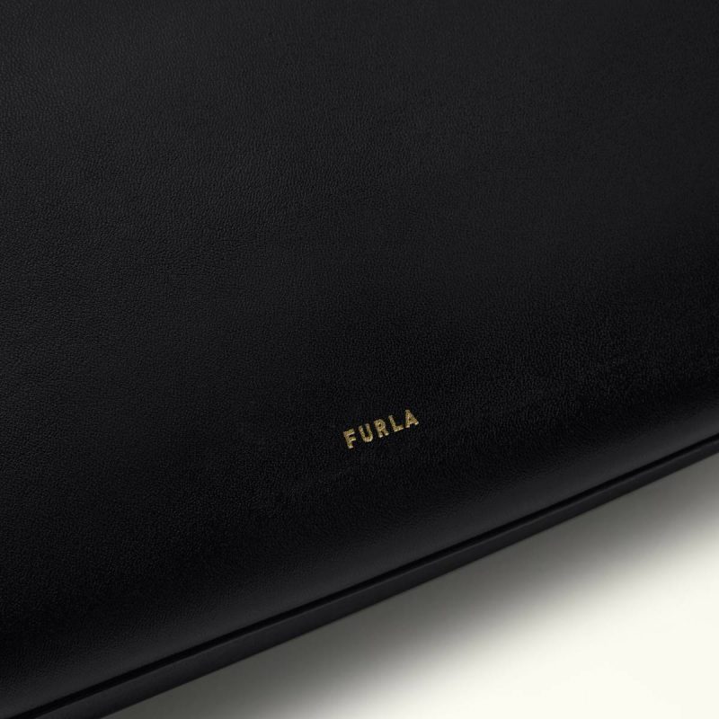 Totes Nero+Nero Int Furla Meridiana Tote L Women - Image 5