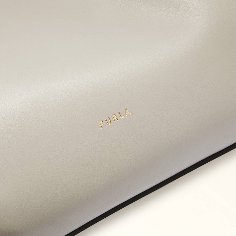 Totes Vaniglia Women Furla Erica Tote M - Image 5