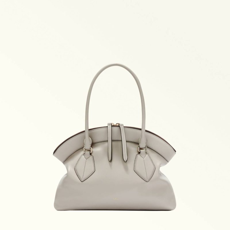 Totes Vaniglia Women Furla Erica Tote M