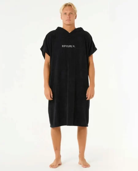 Towels Rip Curl Mens Brand Hooded Towel