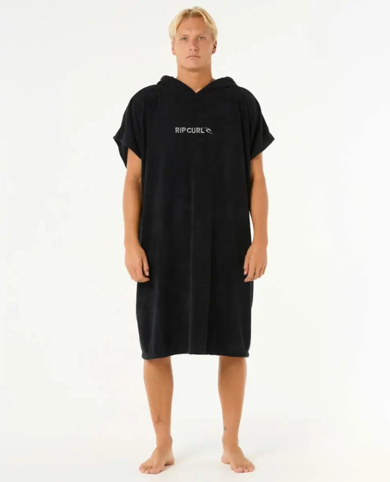 Towels Rip Curl Mens Brand Hooded Towel