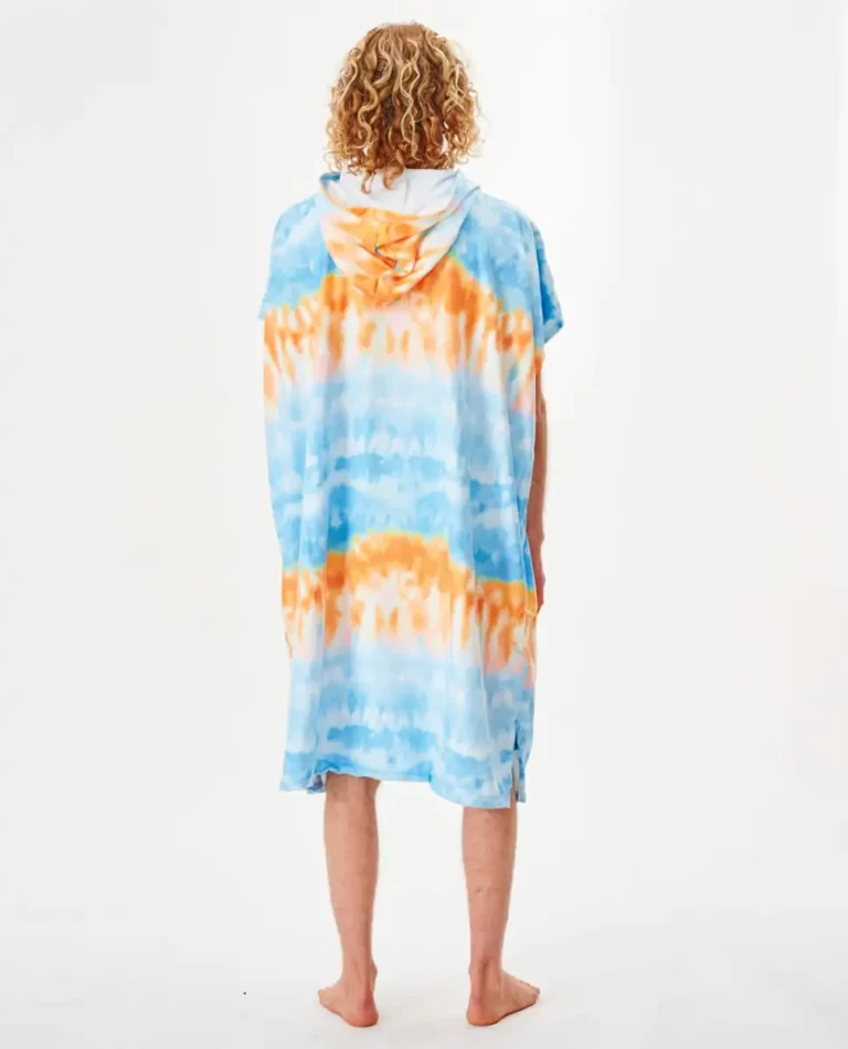 Towels Rip Curl Mens Mix Up Print Hooded Towel - Image 3