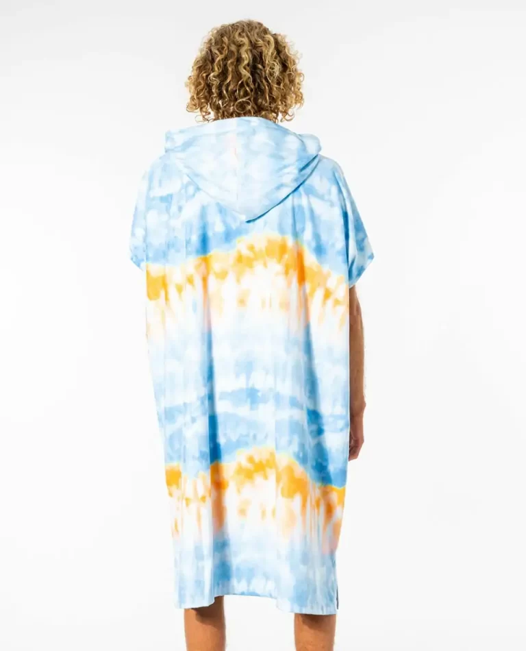 Towels Rip Curl Mens Mix Up Print Hooded Towel - Image 5