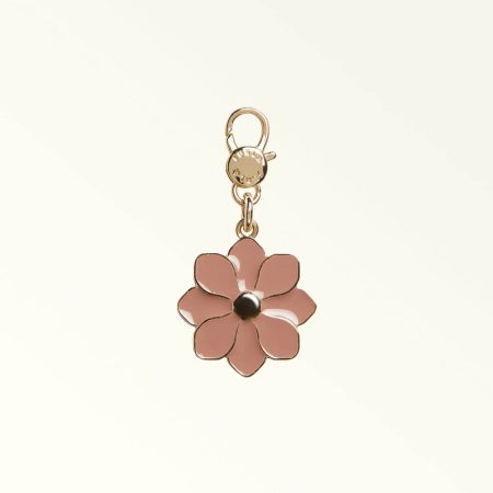 Tulle Keyrings Furla Hashtag Charm Women