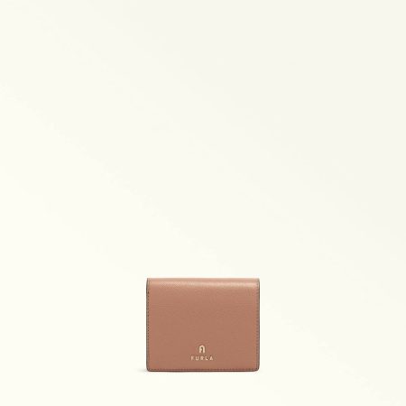 Tulle+Ballerina I Int. Wallets Furla Camelia Compact Wallet S Women