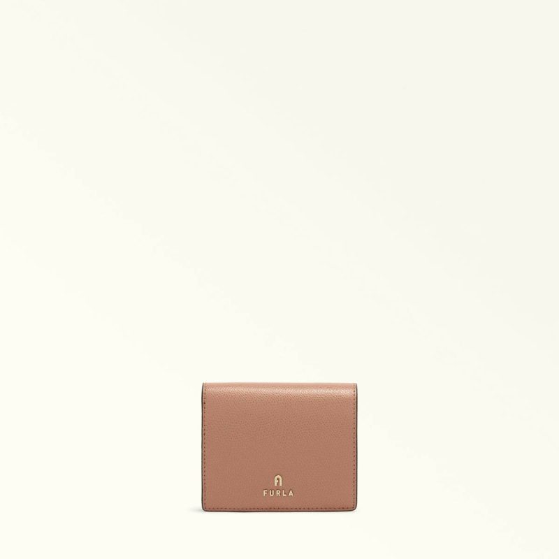 Tulle+Ballerina I Int. Wallets Furla Camelia Compact Wallet S Women