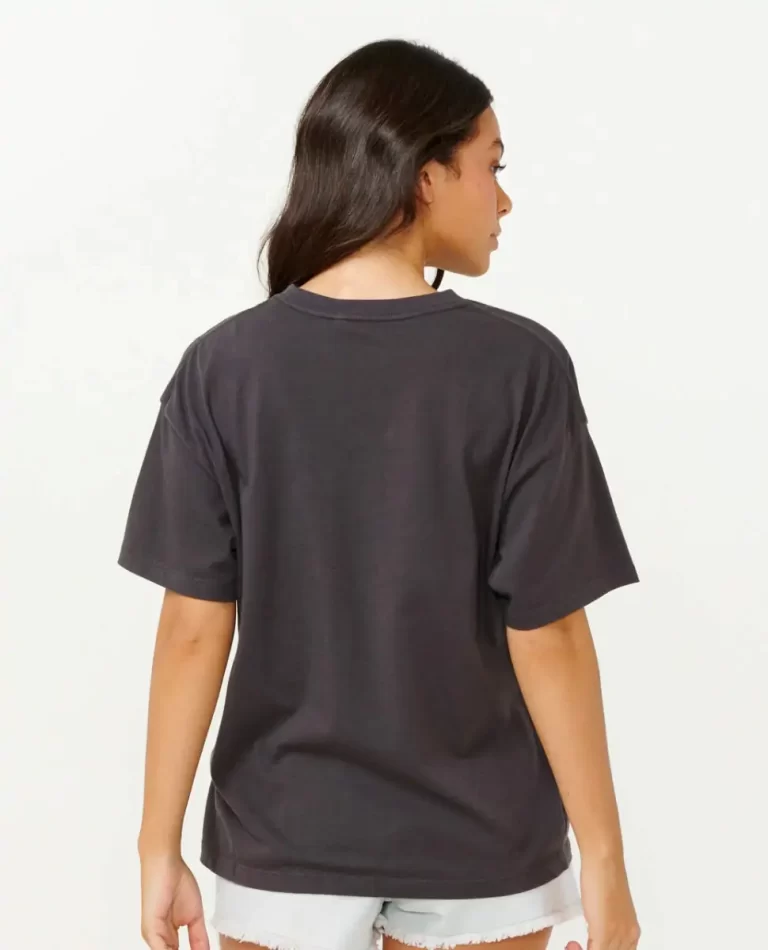 Utopian Dreams Heritage Tee Tees & Tanks Women Rip Curl - Image 3