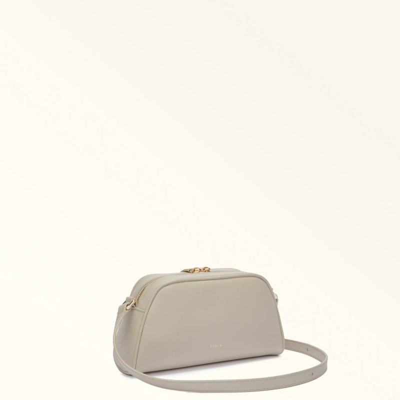 Vaniglia Crossbodies Women Furla Goccia Mini Bag - Image 3