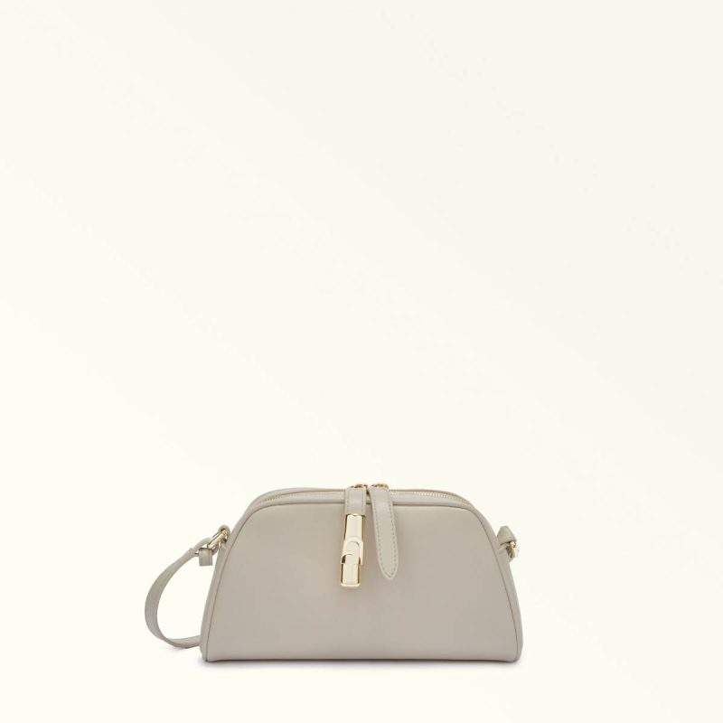 Vaniglia Crossbodies Women Furla Goccia Mini Bag