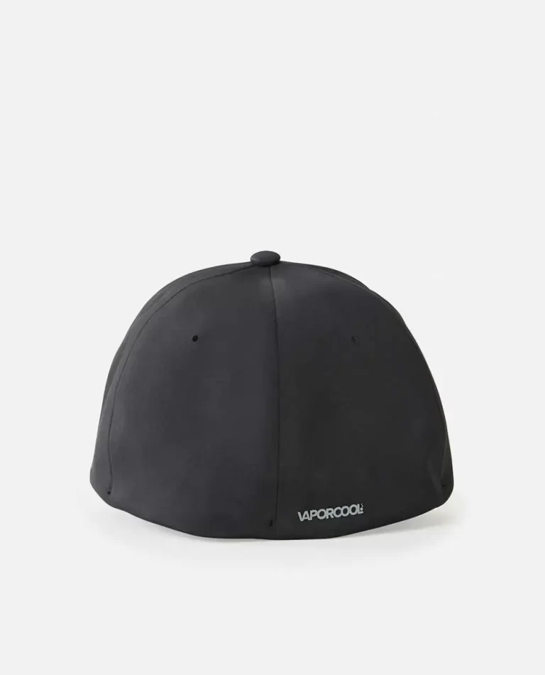 Vaporcool Delta Flexfit Cap Mens Rip Curl Hats & Beanies - Image 2