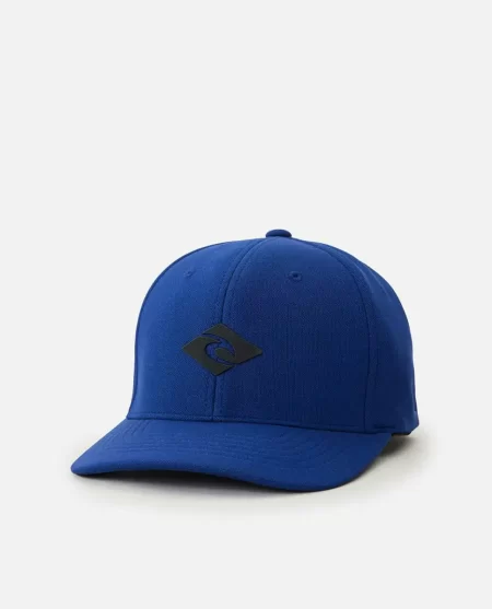 Vaporcool Diamond Flexfit Cap Rip Curl Hats & Beanies Mens