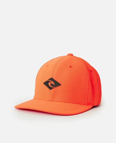 Vaporcool Diamond Flexfit Cap Rip Curl Mens Hats & Beanies