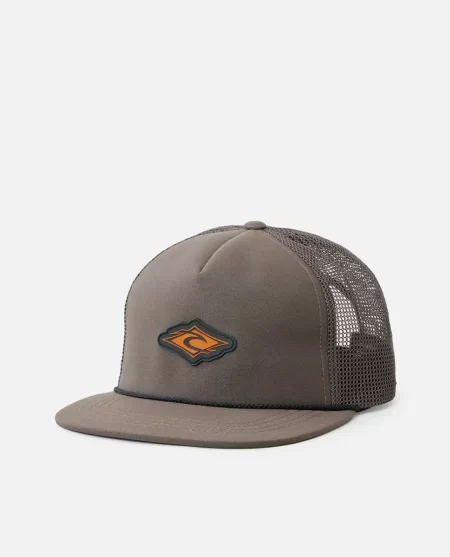 Vaporcool Foamie Trucker Rip Curl Hats & Beanies Mens