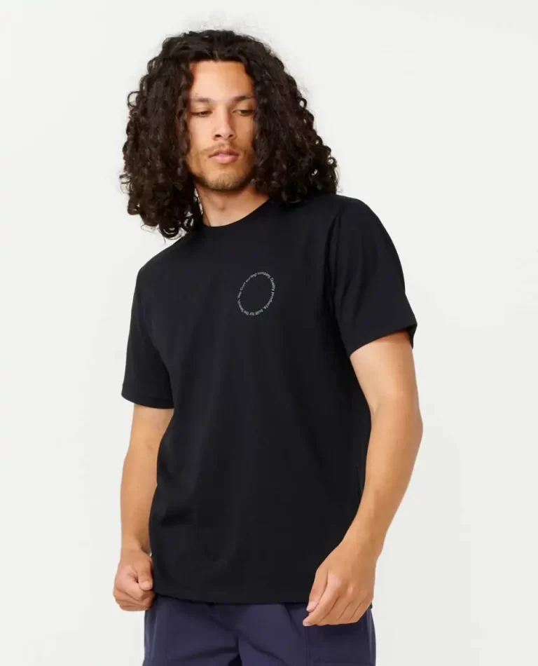 Vaporcool Search Rubix Tee Mens Rip Curl Tees & Tanks - Image 2