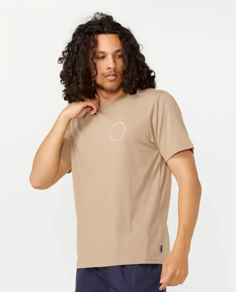 Vaporcool Search Rubix Tee Mens Rip Curl Tees & Tanks - Image 2