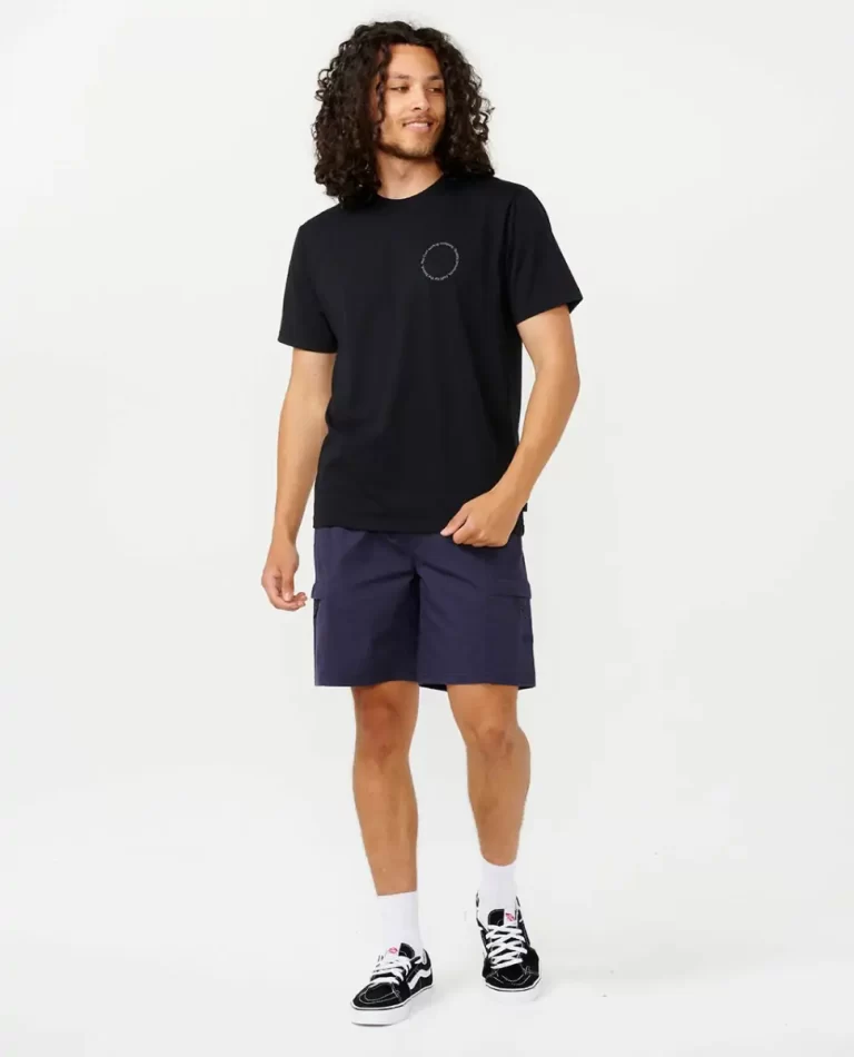 Vaporcool Search Rubix Tee Mens Rip Curl Tees & Tanks - Image 3