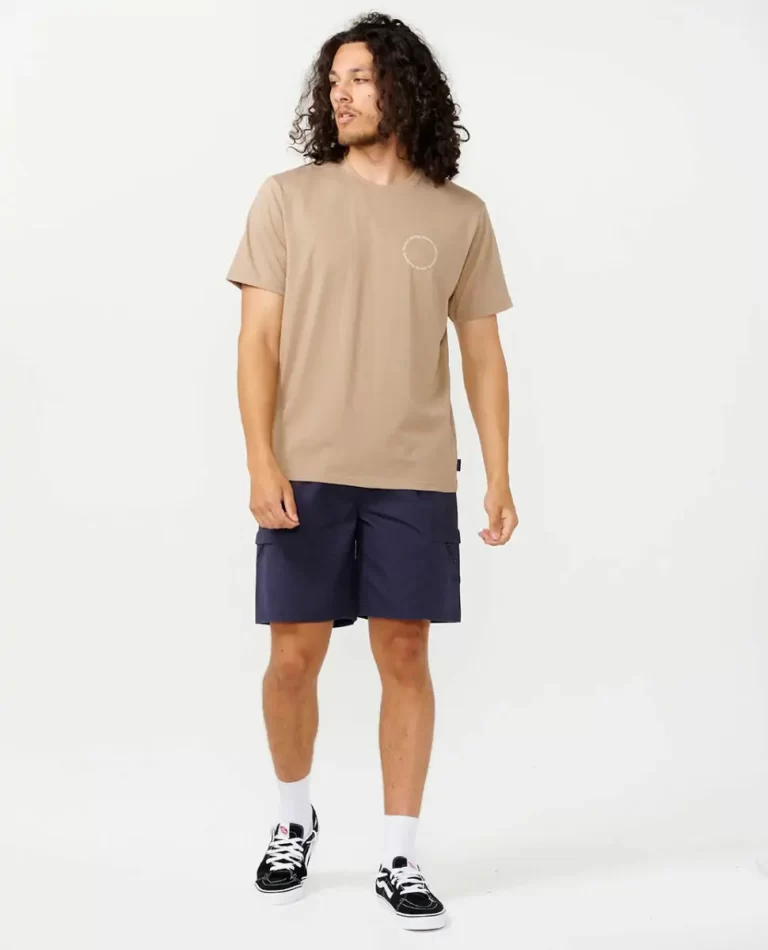 Vaporcool Search Rubix Tee Mens Rip Curl Tees & Tanks - Image 4