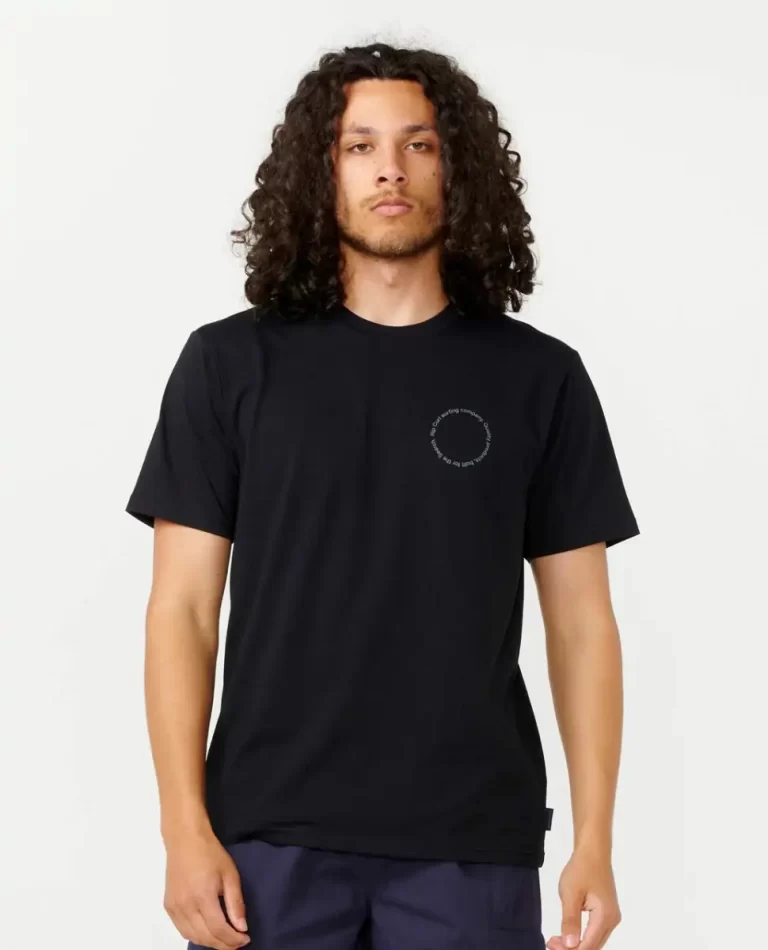 Vaporcool Search Rubix Tee Mens Rip Curl Tees & Tanks - Image 5