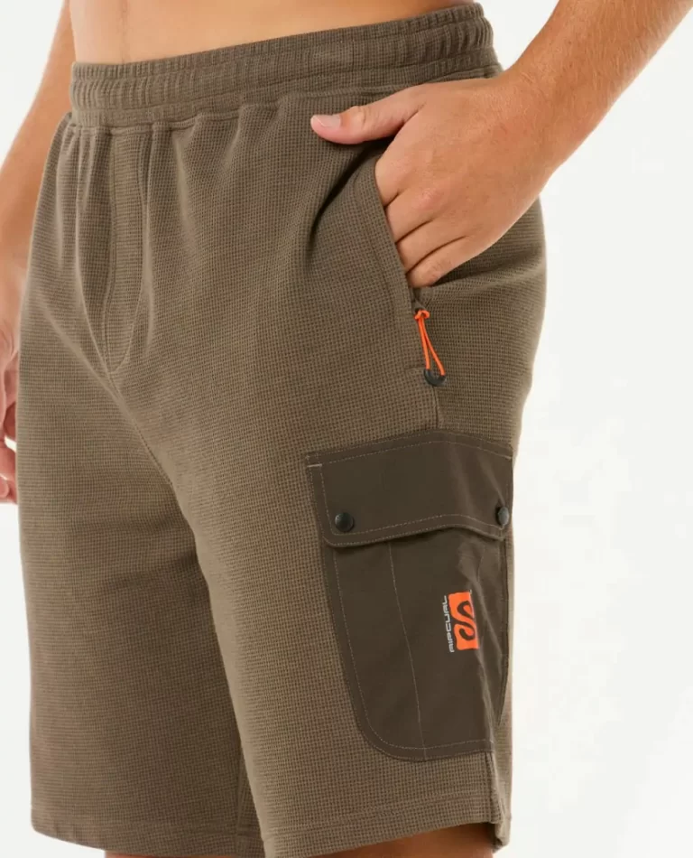 Vaporcool Search Volley Rip Curl Mens Shorts - Image 5