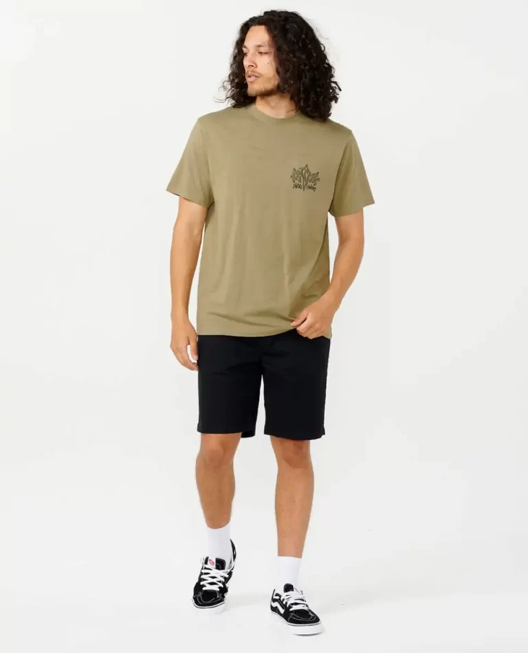Voodoo Tee Rip Curl Mens Tees & Tanks - Image 3