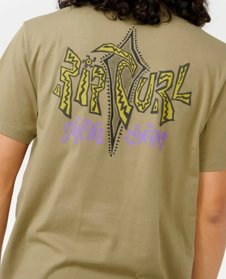 Voodoo Tee Rip Curl Mens Tees & Tanks - Image 4