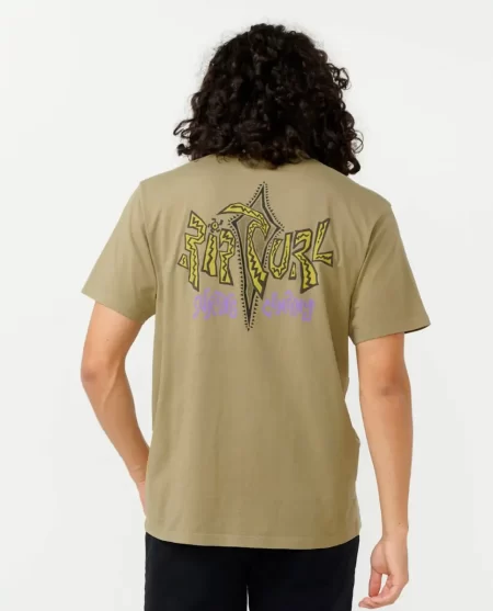 Voodoo Tee Rip Curl Mens Tees & Tanks