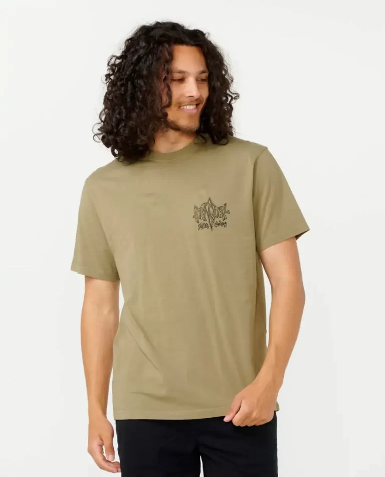 Voodoo Tee Rip Curl Mens Tees & Tanks - Image 5