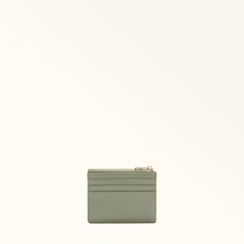 Wallets Furla Camelia Card Case S Women Agave B - Image 2