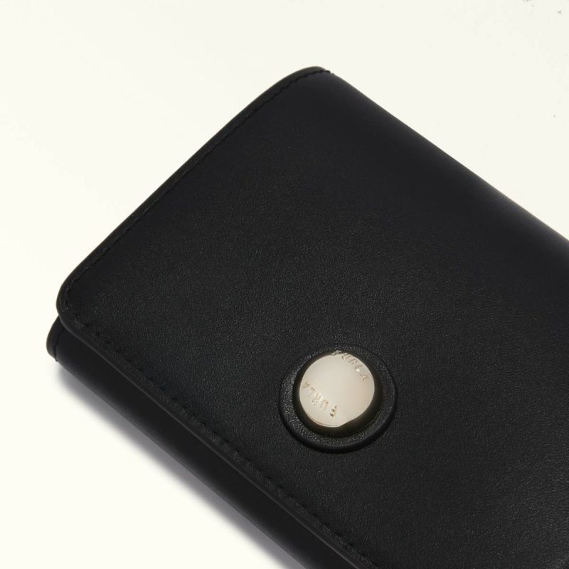 Wallets Furla Sfera Compact Wallet M Nero Women - Image 3