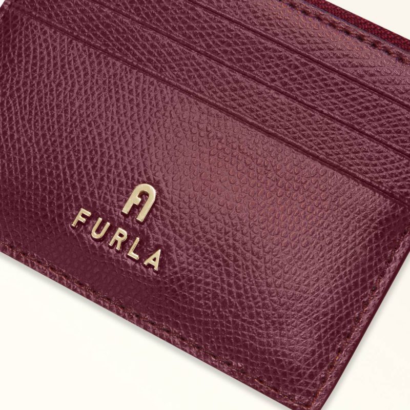 Wallets Ribes G Furla Camelia Card Case S Women - Image 3