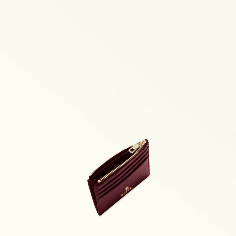 Wallets Ribes G Furla Camelia Card Case S Women - Image 4