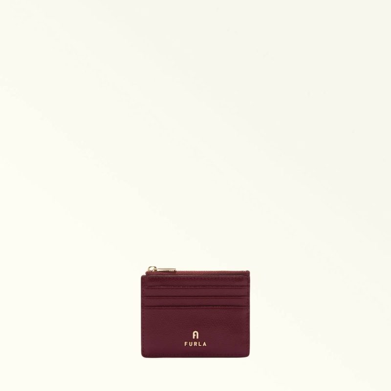 Wallets Ribes G Furla Camelia Card Case S Women