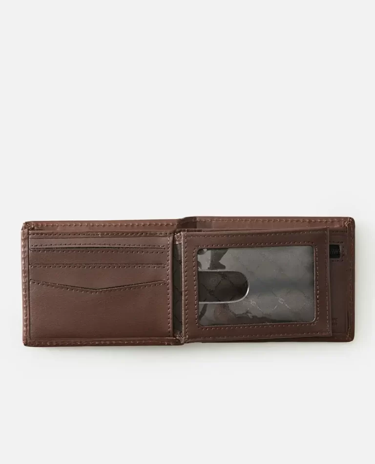 Wallets Rip Curl Mens Raw Energy Rfid Slim Wallet - Image 2