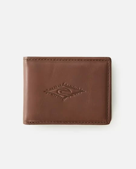 Wallets Rip Curl Mens Raw Energy Rfid Slim Wallet