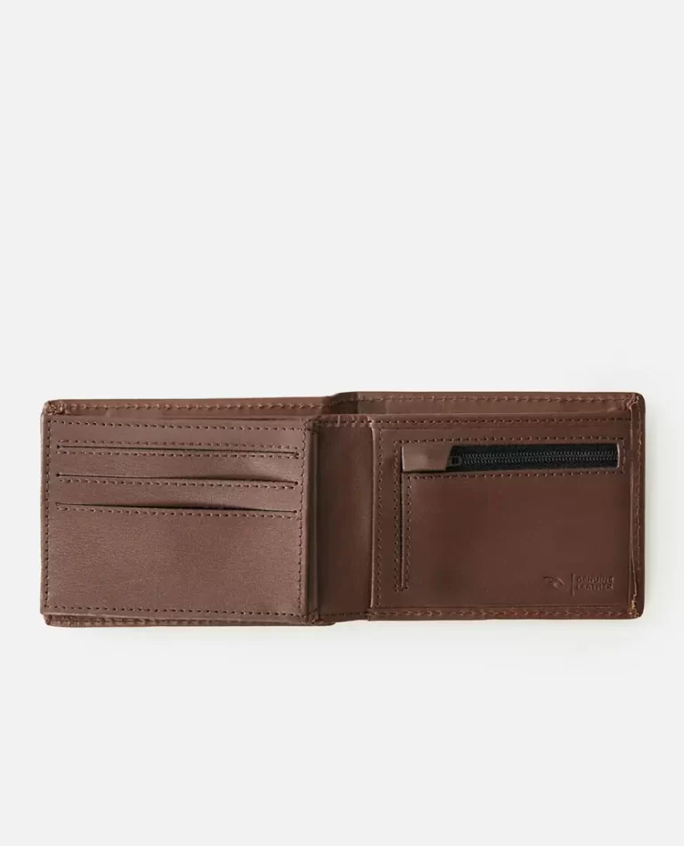 Wallets Rip Curl Mens Raw Energy Rfid Slim Wallet - Image 5