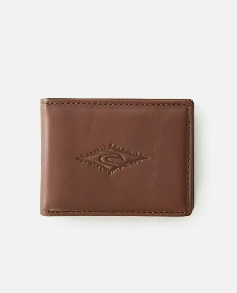 Wallets Rip Curl Mens Raw Energy Rfid Slim Wallet