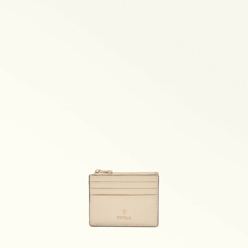 Wallets Women Ballerina I Furla Camelia Card Case S