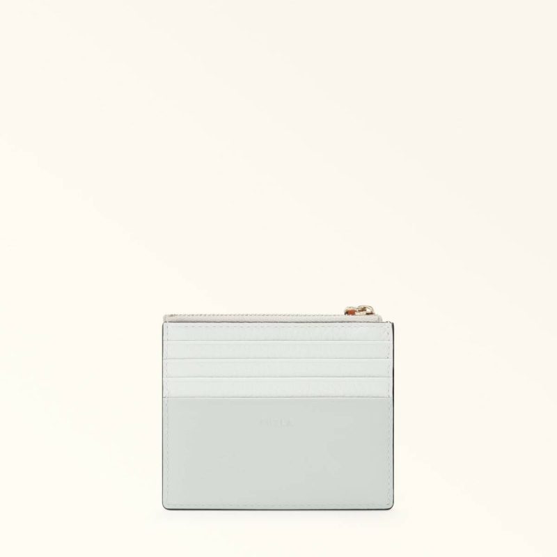 Wallets Women Panna+Rugiada+Cotto Furla Grazia Card Case S - Image 2