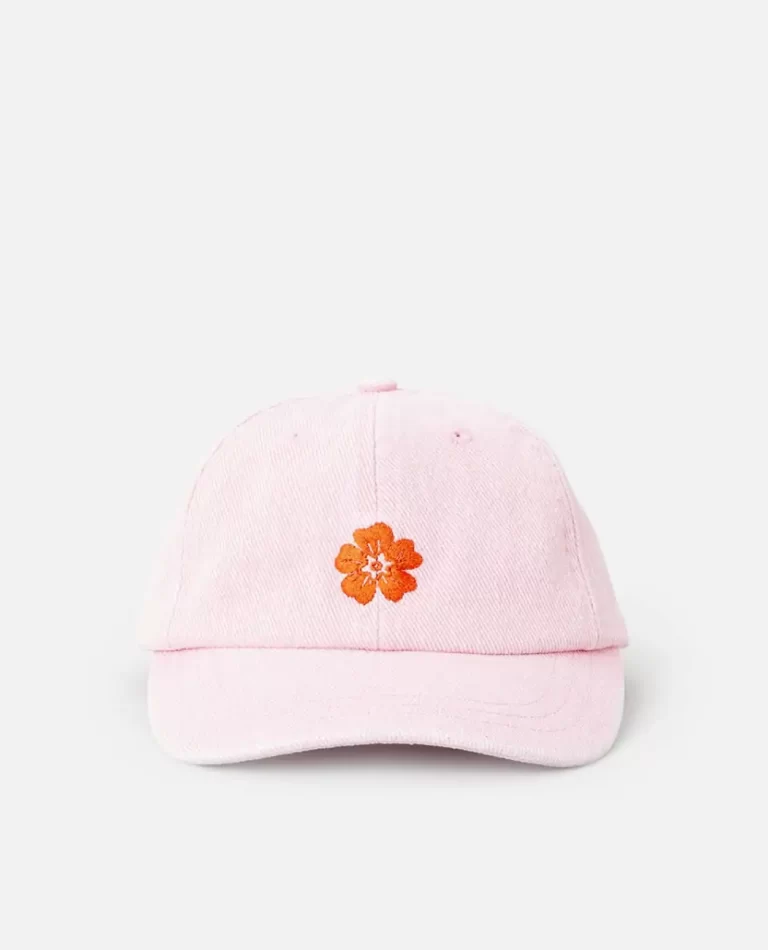 Washed Twill Cap Rip Curl Kids Hats & Beanies - Image 2