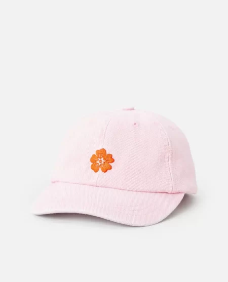 Washed Twill Cap Rip Curl Kids Hats & Beanies