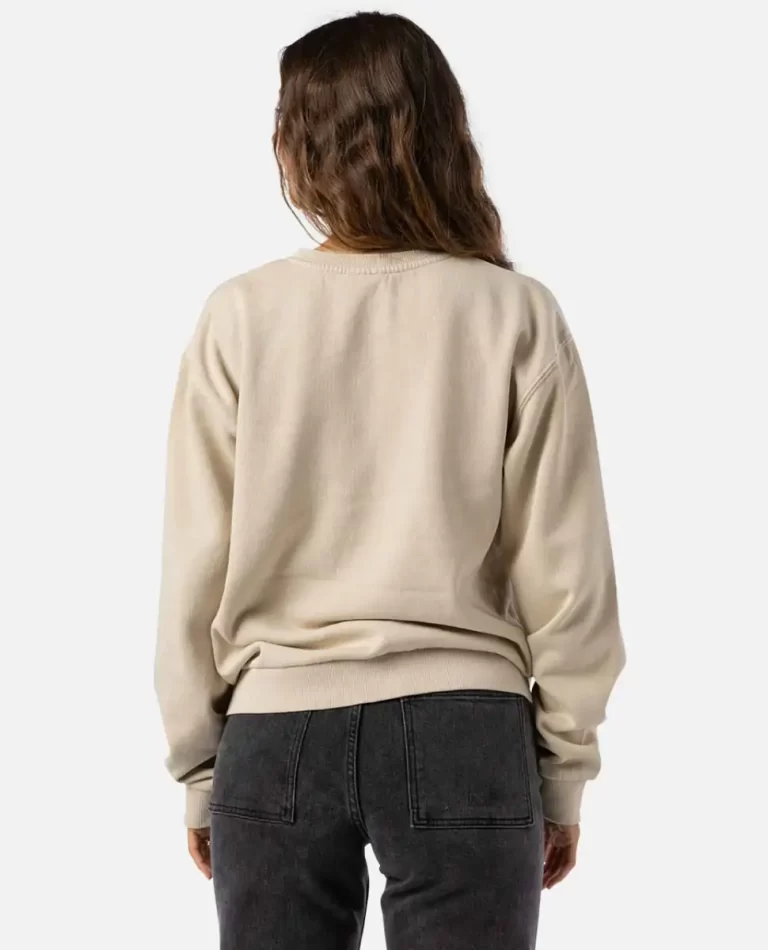 Wave Gliders Relaxed Crew Hoodies & Fleece Women Rip Curl - Image 2