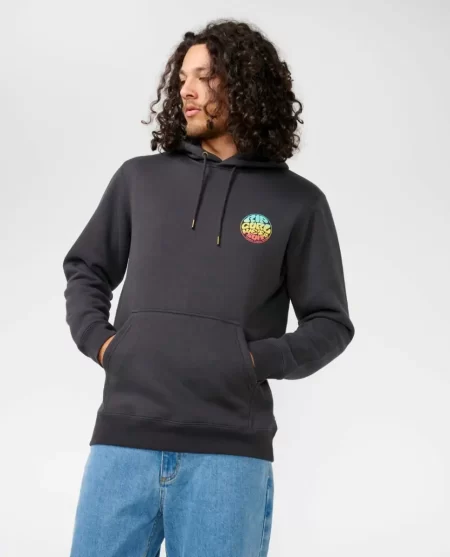 Wetsuit Icon Hood Mens Hoodies & Fleece Rip Curl