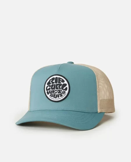 Wetsuit Icon Trucker Cap Hats & Beanies Mens Rip Curl