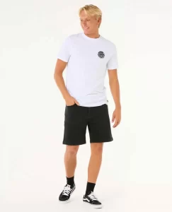 Wettie Icon Tee Mens Rip Curl Tees & Tanks - Image 4