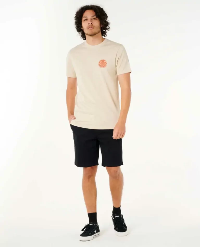 Wettie Icon Tee Tees & Tanks Mens Rip Curl - Image 4