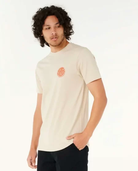 Wettie Icon Tee Tees & Tanks Mens Rip Curl