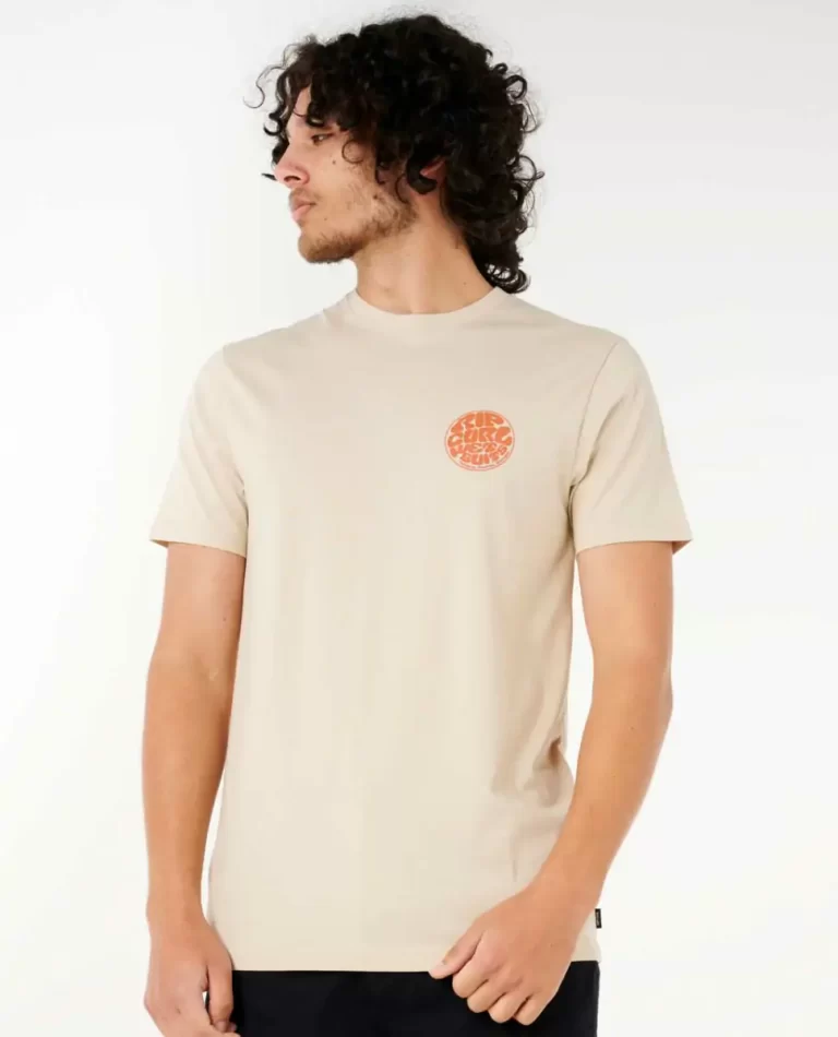 Wettie Icon Tee Tees & Tanks Mens Rip Curl - Image 5