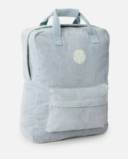 Women Backpacks & Bags Icons Of Surf Cord Backpack Rip Curl